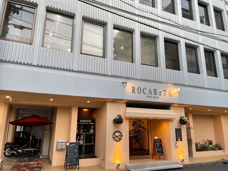 ROCAReTA kyoto 四条大宮店の内観・外観2