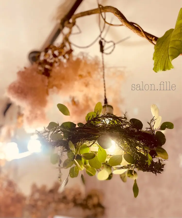 フィユの内観・外観3