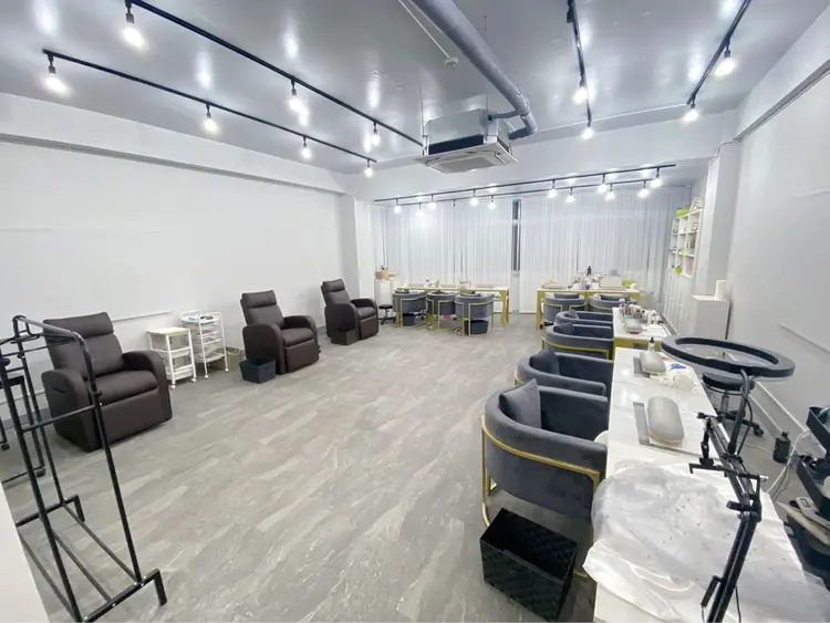 Sachiネイルの内観・外観2