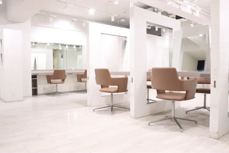 coall nex the salonの内観・外観1