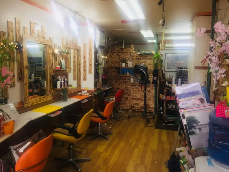 Hair Communication Puzzleの内観・外観1