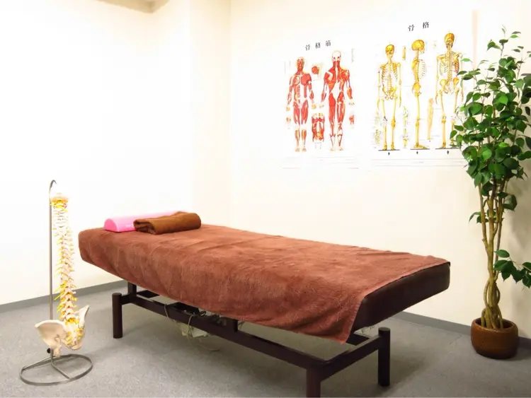 骨盤メディカル整体院 札幌大通院の内観・外観1