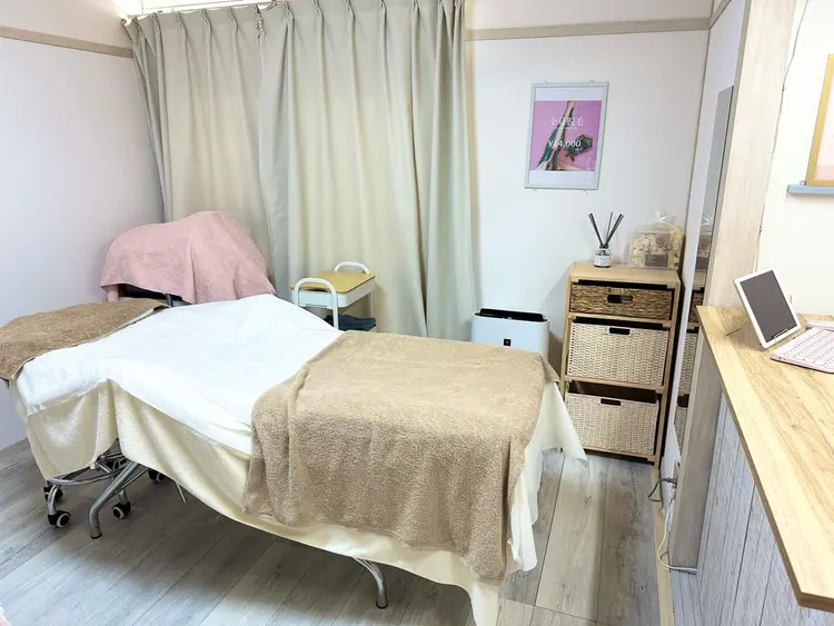 Chérieの内観・外観2