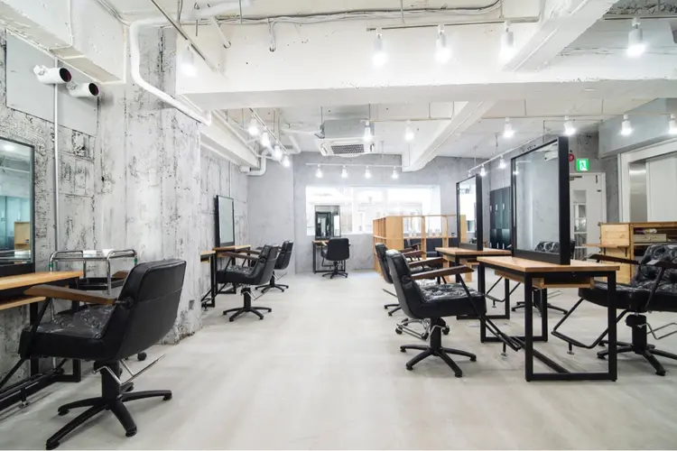 MICO hairの内観・外観2