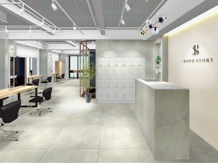 Bond Storyの内観・外観1