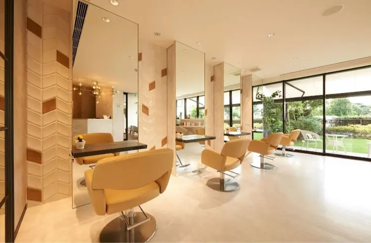 カインドの内観・外観2