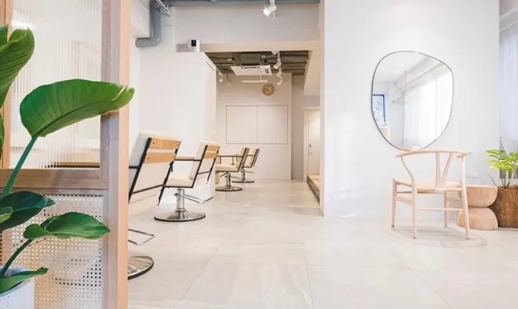 knockの内観・外観1