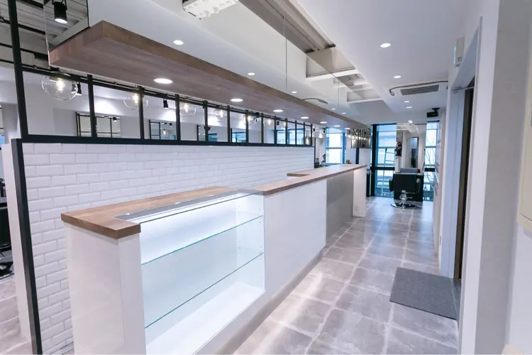 Toiroの内観・外観1