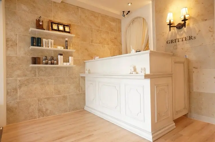 GRITTERsの内観・外観1