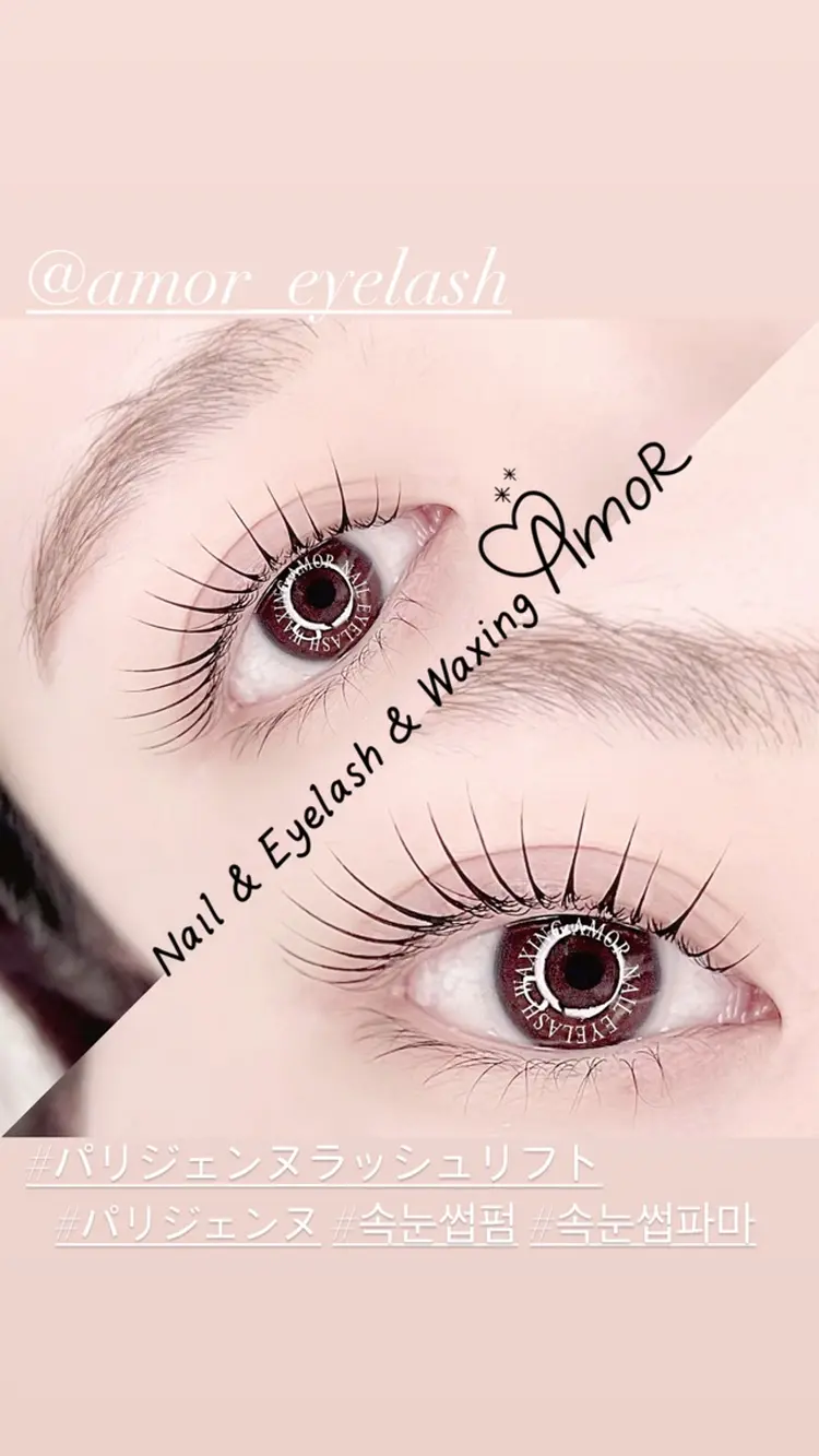 Amorの内観・外観1