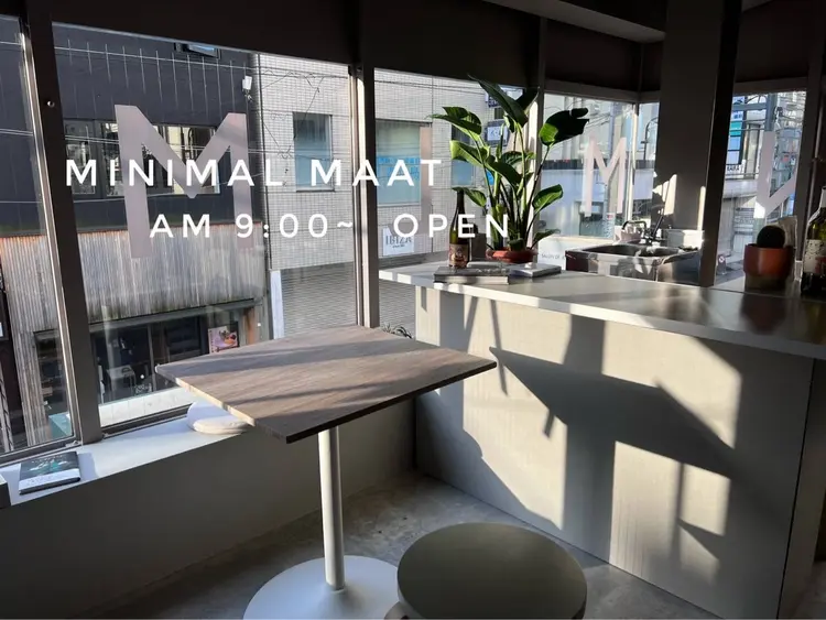 es Hair Make Spaceの内観・外観1