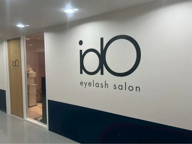 まつげパーマ・パリジェンヌ・アイブロウ iolo 【イオロ】(旧店名 huluhulu)の内観・外観1