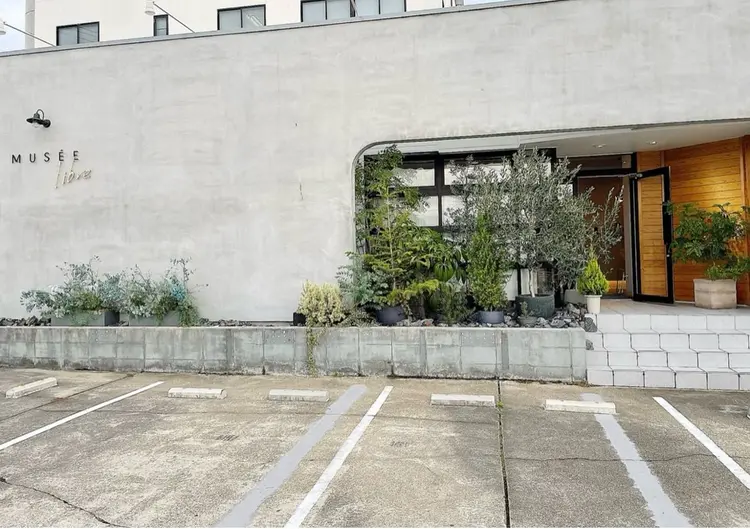 Musee libreの内観・外観1