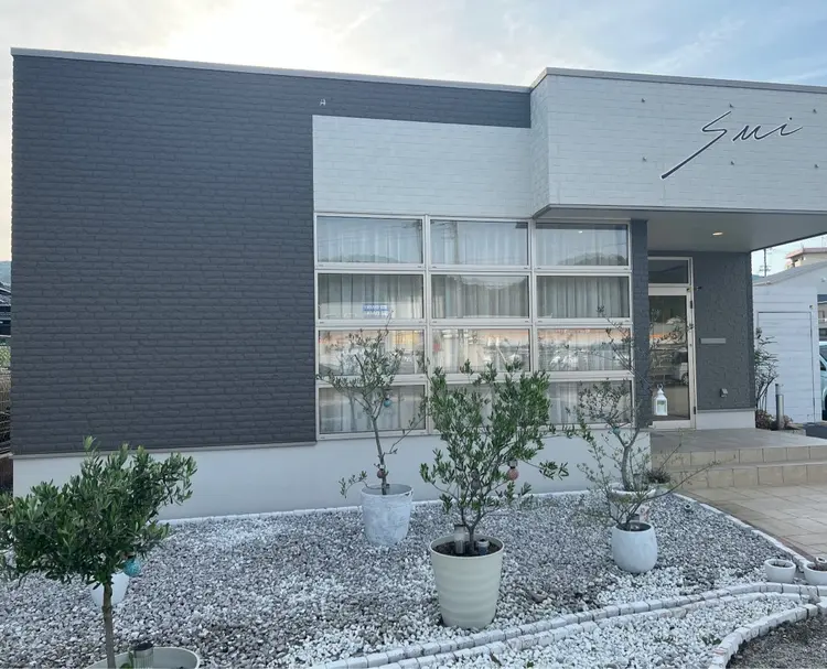 sui奈良店の内観・外観3