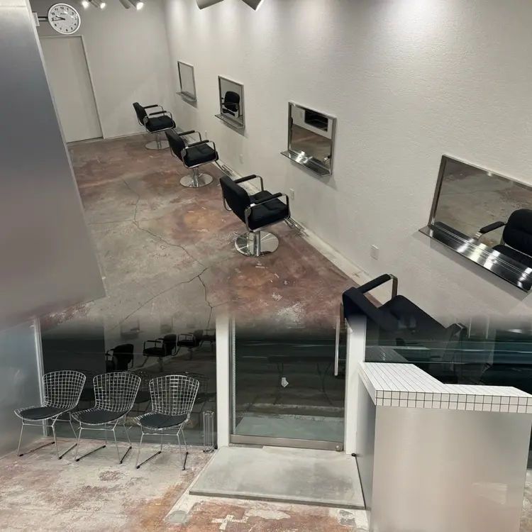 hyphenの内観・外観2