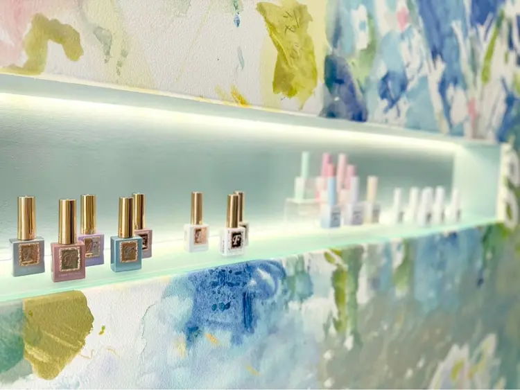 ポッコネイルの内観・外観3