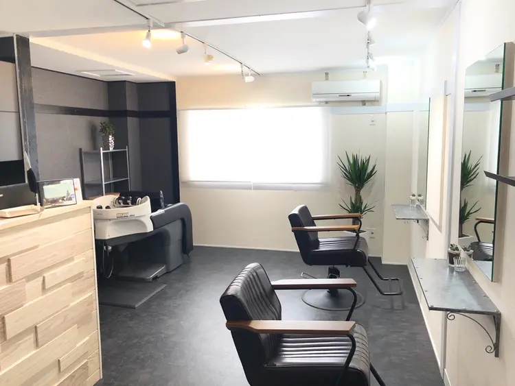 wavi hairの内観・外観2