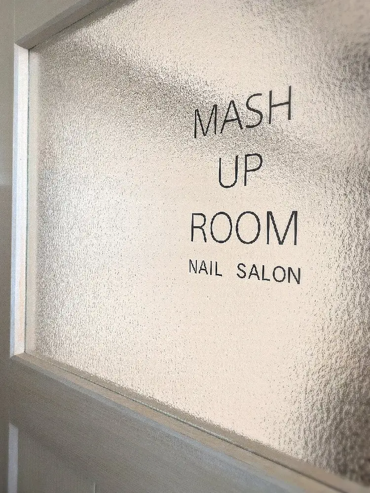 MASH UP ROOM nail salonの内観・外観3