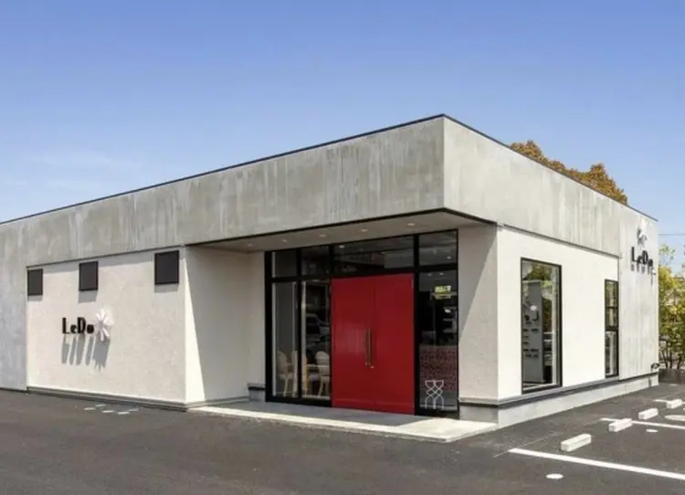 LeDoの内観・外観1