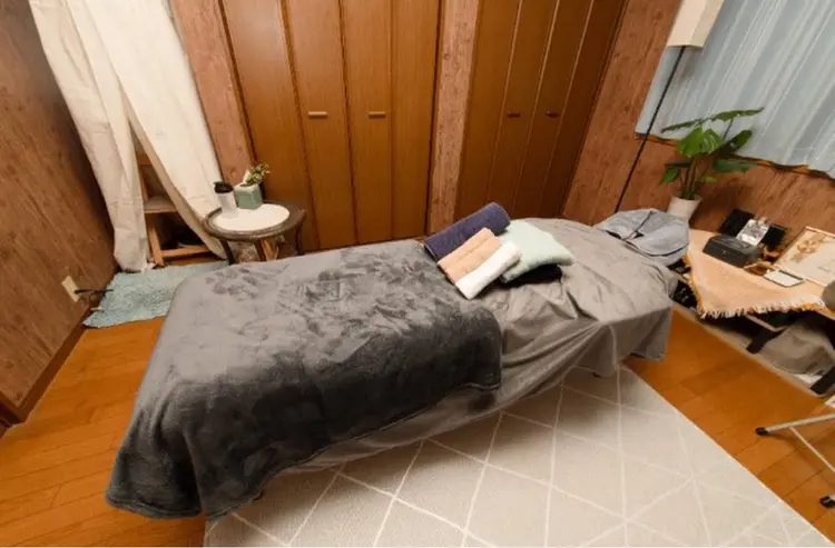 美と健康の癒しサロン　SKY Blueの内観・外観1