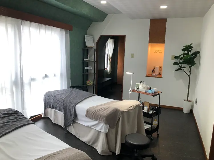 BELLEの内観・外観2