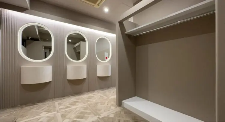 GO TODAY シェアサロン 銀座Eclara店の内観・外観1