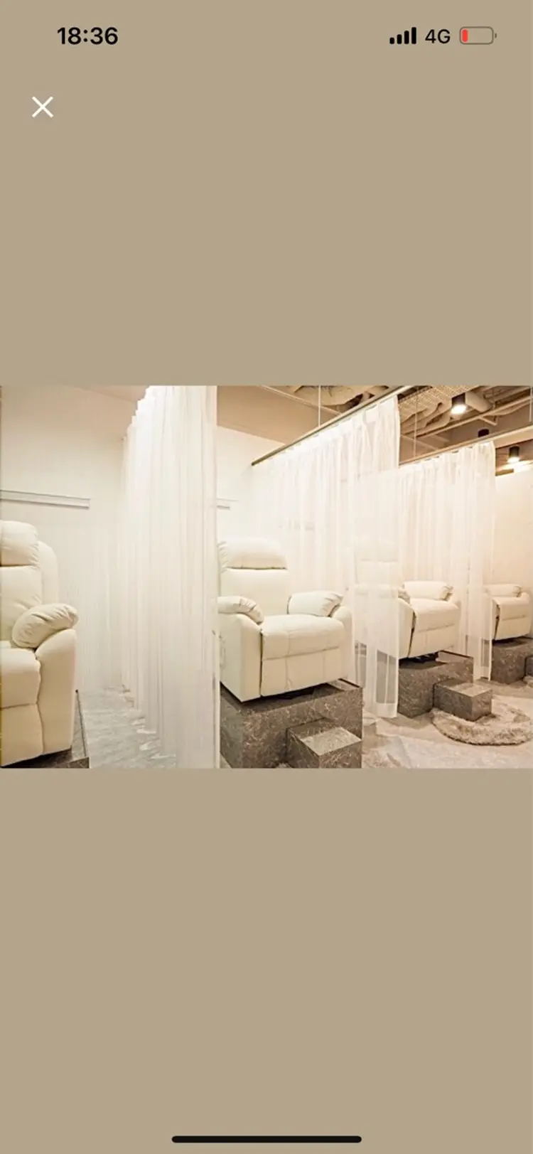 unolash　京橋店の内観・外観2