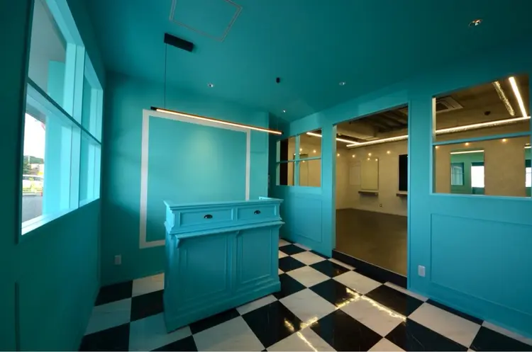 L'aubeの内観・外観3