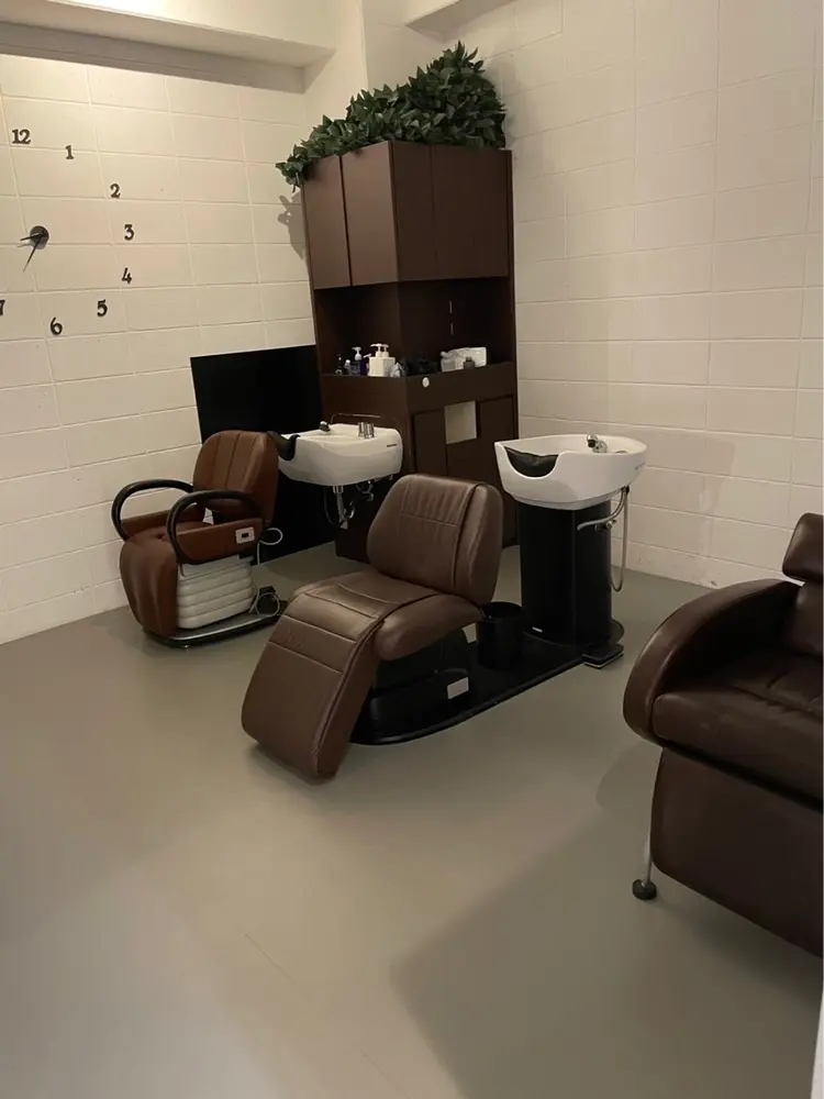 hair make chicの内観・外観2