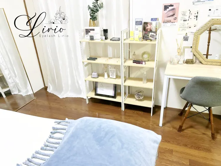 Eyelash Lirioの内観・外観1