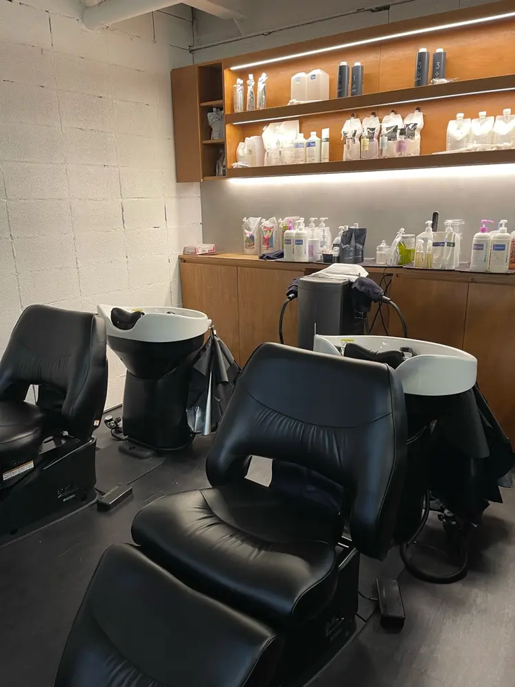 Hair  Design  One Charmeの内観・外観3