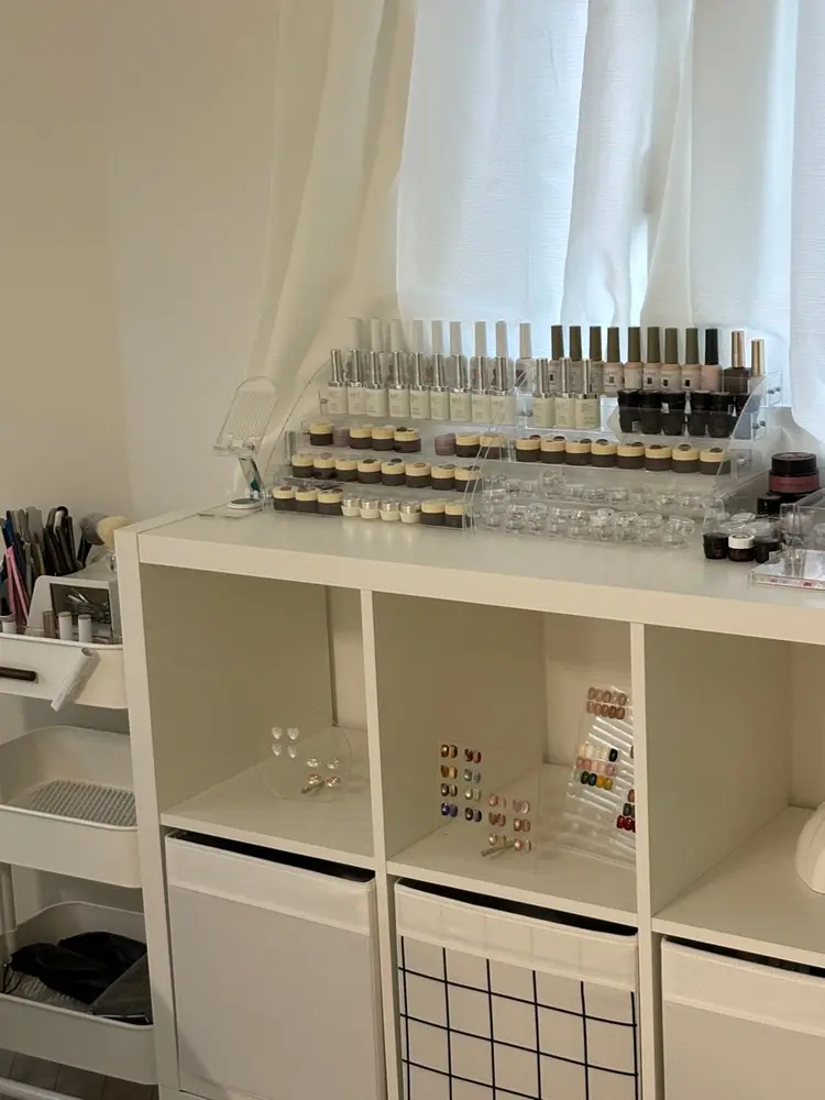 cream nail salonの内観・外観3