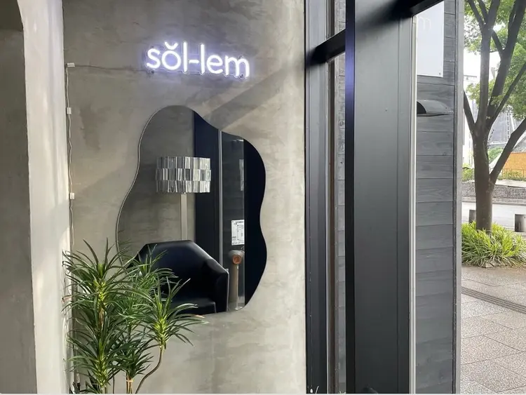 sol-lemの内観・外観3