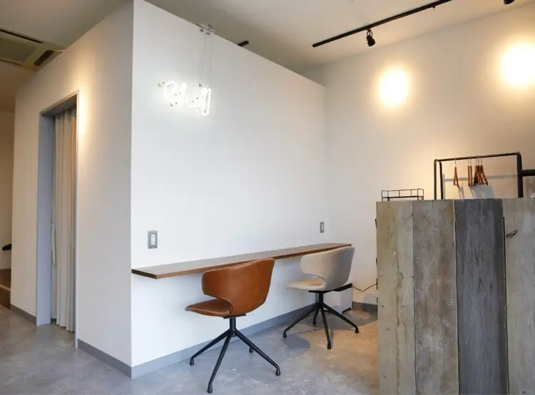 Chillの内観・外観1