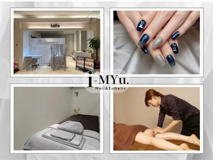 i-MYuの内観・外観1