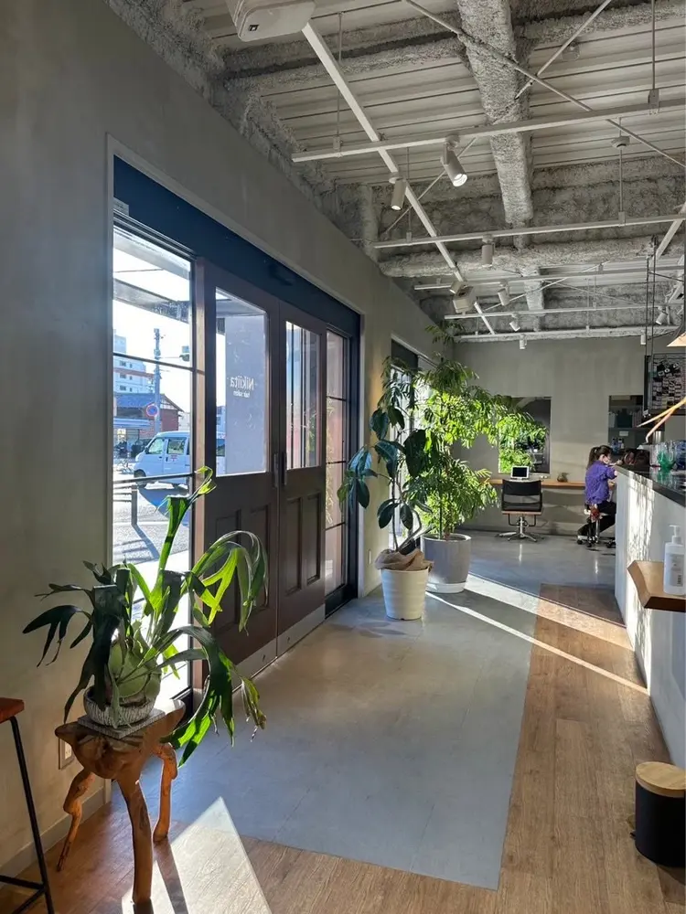 Nikiitaの内観・外観2