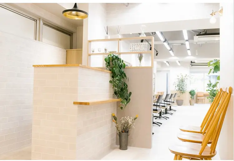 sand S 銀座の内観・外観1