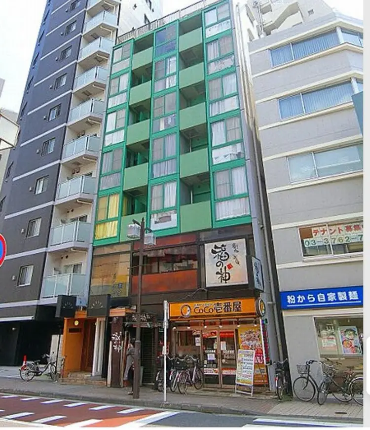 ネイルサロンImpress 大森の内観・外観1