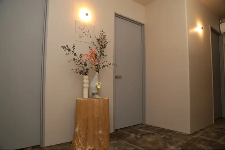 SUAN HEAD SPAの内観・外観1