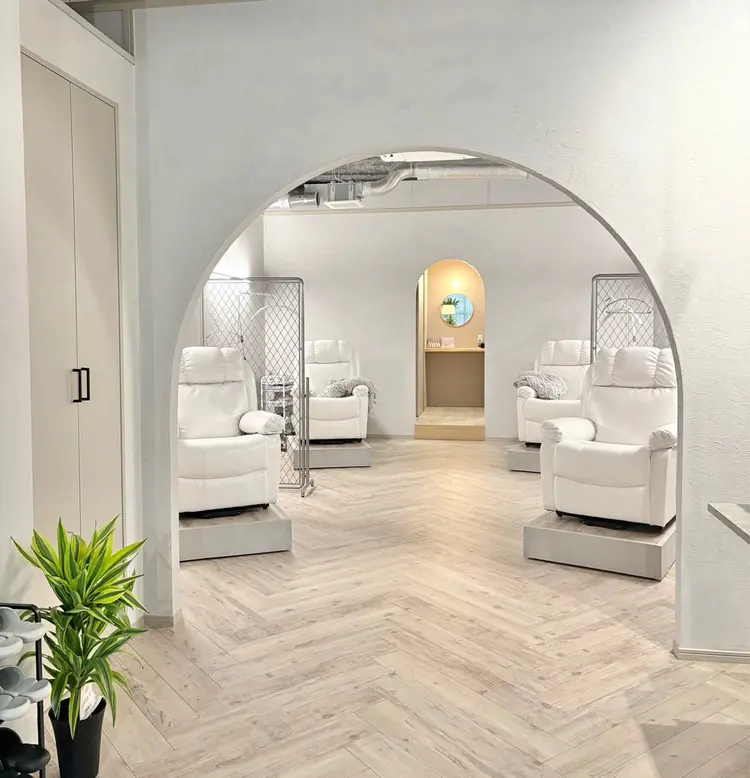 laula　Nail&Eyelashの内観・外観2