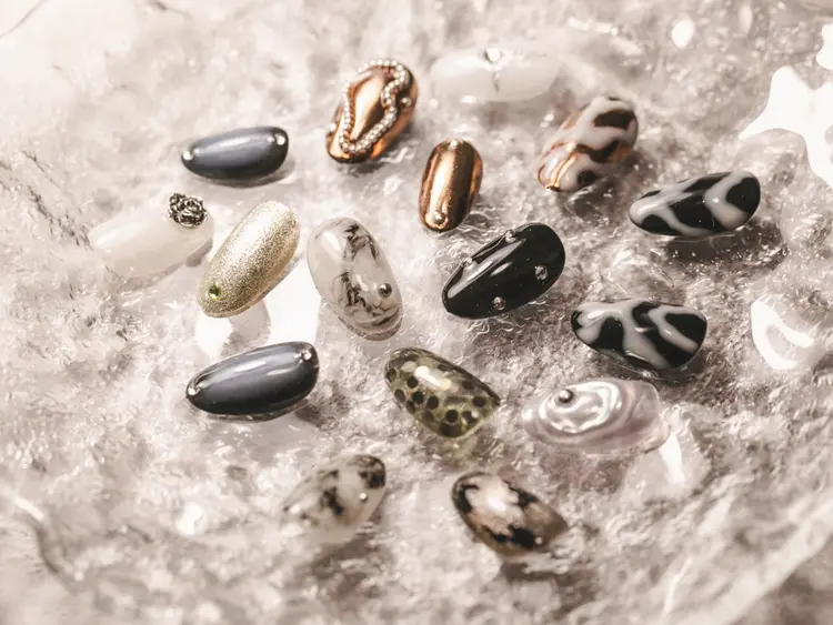 NAIL SALON near belleの内観・外観2