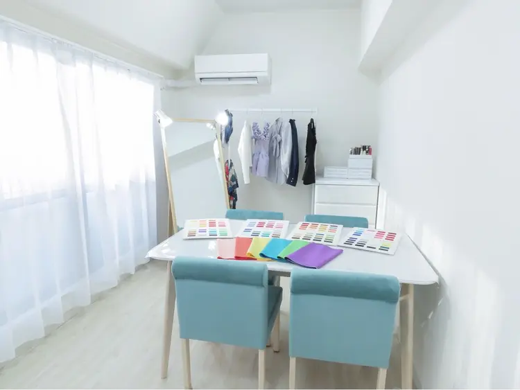 パーソナルカラー診断/骨格診断/顔タイプ診断　Full Moon 【フルムーン】の内観・外観1