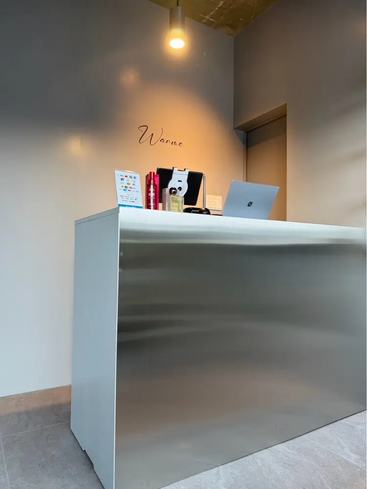 Warmeの内観・外観3