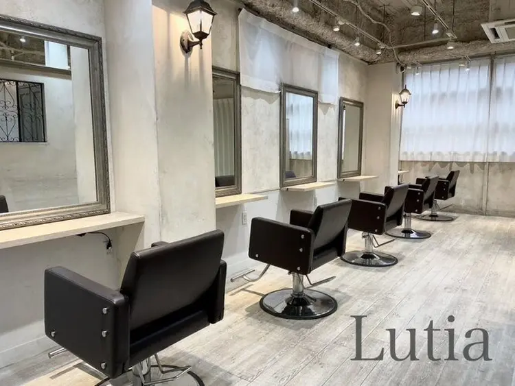 Lutia 新宿の内観・外観2