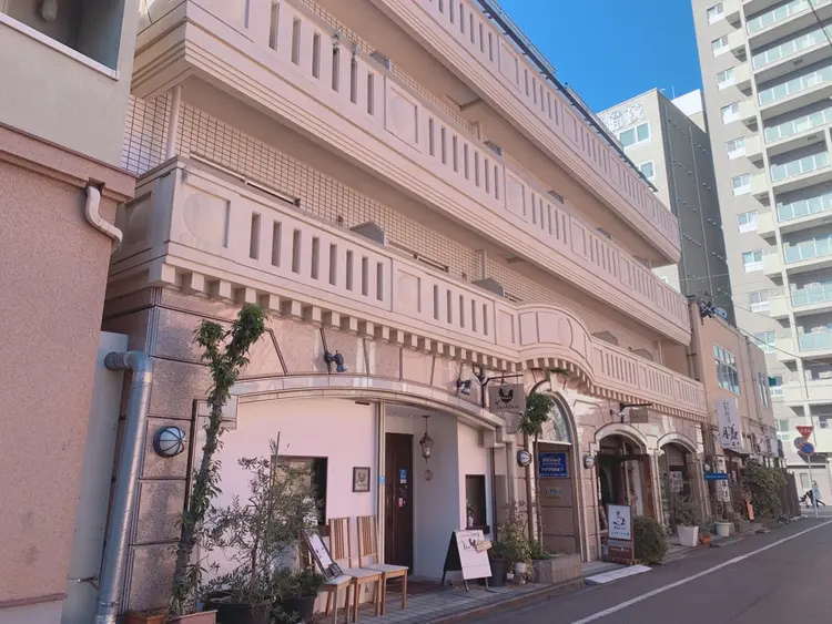 Eye Lash Salon SENの内観・外観1