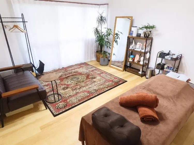 乃々鍼灸・整体院　表参道の内観・外観3