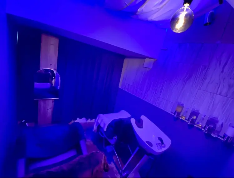 上野御徒町　ヘッドスパ&髪質改善専門店　relaspaの内観・外観1