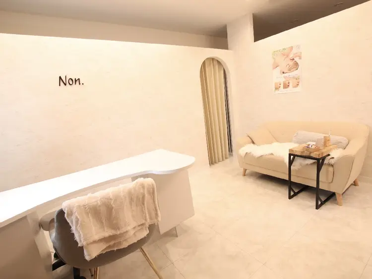 Non.中目黒nailの内観・外観2