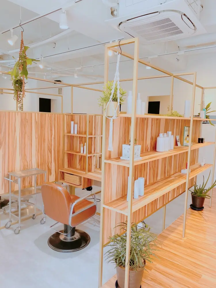 ariaの内観・外観2