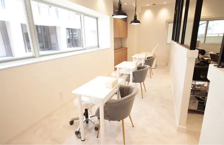 moca by Lee  心斎橋の内観・外観3